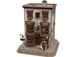 4D Puzz Пазл 3D Крамниця чарівних паличок Олівандера, Гаррі Поттер (Ollivander Wand Shop Set 3D puzzle) (66 ел.) (4dpuz004) - изображение 4