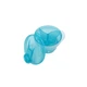 Контейнер для смеси MGZ-0126(Blue) 200 мл, голубой - изображение 3