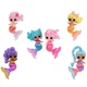Игровой набор с куклой "Милые русалочки" L.O.L. Surprise! 596301 серии "Mermaids! Makeover Magic" - изображение 8