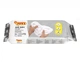 Паста для моделювання JOVI Air Dry, самозастигаюча, біла, 1000 г - зображення 1