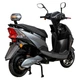 Електроскутер ATLAS Falcon 1800W 72V20Ah Grey - зображення 4