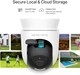 IP-камера Mercusys MC500 FHD N300 microSD motion detection, зовнішня - зображення 7
