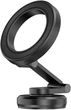 Автодержатель для телефона Canyon OnGrip 10 Magnetic MagSafe Black (CNS-CCHM10) - изображение 2