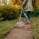 Грабли веерные Fiskars Ergonomic 1076977 - изображение 4