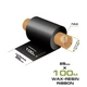 Риббон WAX-Resin 85мм/100м - изображение 1