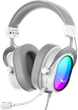 Słuchawki Fifine H16W 7.1 RGB White (4820216978865) - obraz 1