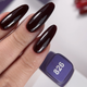 Гель-лак для ногтей Reglance Platinum 826 Merlot, 12 мл - изображение 2