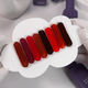Гель-лак для ногтей Reglance Platinum 823 Cherry Truffle, 12 мл - изображение 3