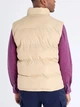 Теплый жилет мужской U.S. Polo Assn 444170876 XL Бежевый (1159851434) - изображение 2