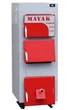 Твердопаливний котел Маяк АОТ-20 Standart Plus Uni - зображення 1