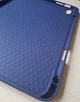 Чехол Smart для iPad 11 (A16) с отделом для пенсил Dark blue - изображение 4