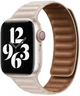 Ремешок Drobak Leather Link для Apple Watch Apple Watch Series 10 / 11 46mm / Ultra 2 / Ultra 3 Starlight (898982) - изображение 1