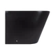 Биде напольное Qtap Scorpio 530x360x395 Matt black QT14441003CMB - изображение 4