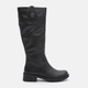 Женские сапоги кожаные Cafe Moda 2NS0031201 2100 HF 38 Черные (8721208040934) - изображение 1
