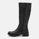 Женские сапоги кожаные Cafe Moda 2NS0031201 2100 HF 38 Черные (8721208040934) - изображение 4