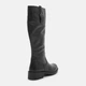 Женские сапоги кожаные Cafe Moda 2NS0031201 2100 HF 38 Черные (8721208040934) - изображение 5
