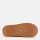 Женские угги низкие кожаные с мехом Lilin L951-9 39 Camel (ROZ6501096142) - изображение 6