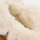 Женские угги низкие кожаные с мехом Lilin L951-9 39 Camel (ROZ6501096142) - изображение 8