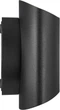 Inteligentna lampa uliczna Nordlux Grip Smart Wall Cylinder Black 2118201003 (5704924004377) - obraz 3
