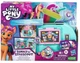 Zestaw do zabawy Hasbro My Little Pony Sunny ciężarówka chłodnymi napojami (8809699519969) - obraz 1