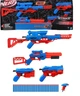Zestaw blasterów Hasbro Nerf Alpha Strike Ultimate Mission (E8339) (5010993832415) - obraz 5