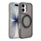 Протиударний Чохол TPU+PC Mag 360 Spin Case для iPhone 17 Grey - зображення 3