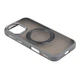 Протиударний Чохол TPU+PC Mag 360 Spin Case для iPhone 17 Grey - зображення 8