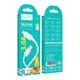 Кабель USB Hoco X122 Silicone Type-C 3A Білий - зображення 2