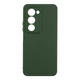 Чохол Silicone Cover Full Camera (A) для Xiaomi Redmi 15 4G 71.Dark Green - изображение 1