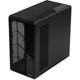 Корпус для ПК Vinga Eclipse Black (342661) - изображение 2