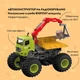 Автоконструктор OTAMANKO BIGFOOT Всюдихід Навантажувач - зображення 3