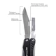 Мультитул Active Scitool Black - зображення 8