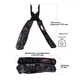 Мультитул Active Micro Tool Black - зображення 8