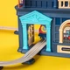 Игровой набор OTAMANKO ХРАБРЫЙ ПАРОВОЗИК трюковая железная дорога - изображение 6