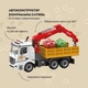 Автоконструктор OTAMANKO Мусоровоз-погрузчик - изображение 2