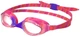 Очки для плавания Speedo HYPER FLYER розовый, фиолетовый Дети One Size - изображение 1