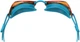 Окуляри для плавання Speedo KIDS JET 2.0 блакитний Діти One Size - зображення 4
