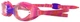 Очки для плавания Speedo HYPER FLYER розовый, фиолетовый Дети One Size - изображение 4