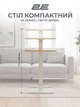 Геймерский стол 2E CE710WL Biege White (2E-CE710WL-MECHANIC) - изображение 8