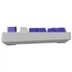 Клавиатура Proove Gaming Slicker Special Edition (Ukraine Layout) White Purple (WKSLSE022416) - изображение 5