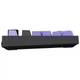 Клавиатура Proove Gaming Slicker Special Edition (Ukraine Layout) Black Purple (WKSLSE022401) - изображение 3