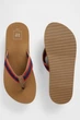 В'єтнамки Gap 42/43 Коричневий (132200) - зображення 3