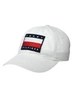 Кепка Tommy Hilfiger унисекс one size Белый (131701) - изображение 1