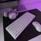 Клавиатура Proove Gaming Slicker Special Edition (Ukraine Layout) White (WKSLSE022402) - изображение 7