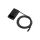 Блок живлення до ноутбука HP 65W USB-C Laptop Charger (671R2AA) (16368) - зображення 1