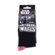 Носки Star Wars PRINCESSE LEIA 2P серый Дети 35 - 41 - изображение 2