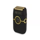 Електробритва (шейвер) StyleCraft Instinct Metal Double Foil Shaver (Black ) - изображение 3