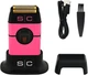 Професійний бездротовий шейвер StyleCraft Instinct Metal Edition Pink - изображение 1