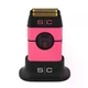 Професійний бездротовий шейвер StyleCraft Instinct Metal Edition Pink - изображение 3