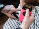 Професійний бездротовий шейвер StyleCraft Instinct Metal Edition Pink - изображение 6